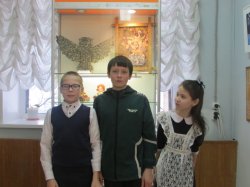 На XIV фестиваля искусств детей и юношества им. Д.Б.Кабалевского в г.Кудымкар