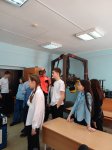 Встречи с представителями техникумов города Кудымкара