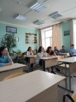 Встречи с представителями техникумов города Кудымкара